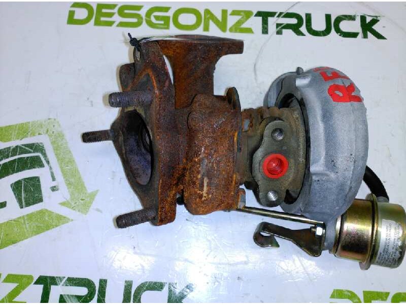 Recambio de turbocompresor para ford escort berl./turnier básico berlina referencia OEM IAM 91FF6K682AD  