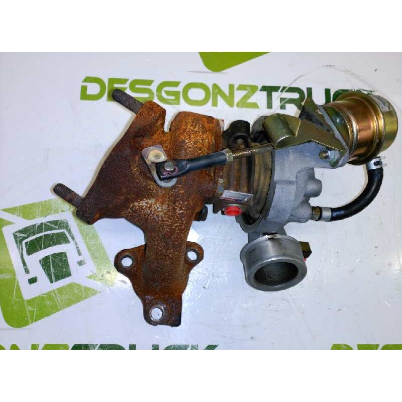 Recambio de turbocompresor para ford escort berl./turnier básico berlina referencia OEM IAM 91FF6K682AD  