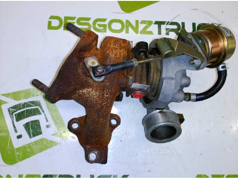 Recambio de turbocompresor para ford escort berl./turnier básico berlina referencia OEM IAM 91FF6K682AD  