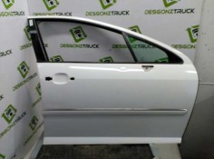 Recambio de puerta delantera derecha para peugeot 407 sport referencia OEM IAM   