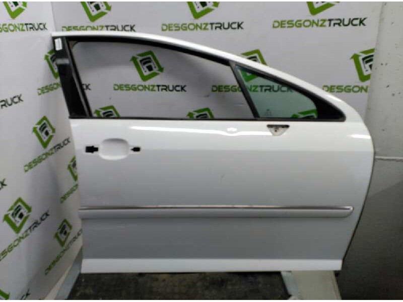 Recambio de puerta delantera derecha para peugeot 407 sport referencia OEM IAM   