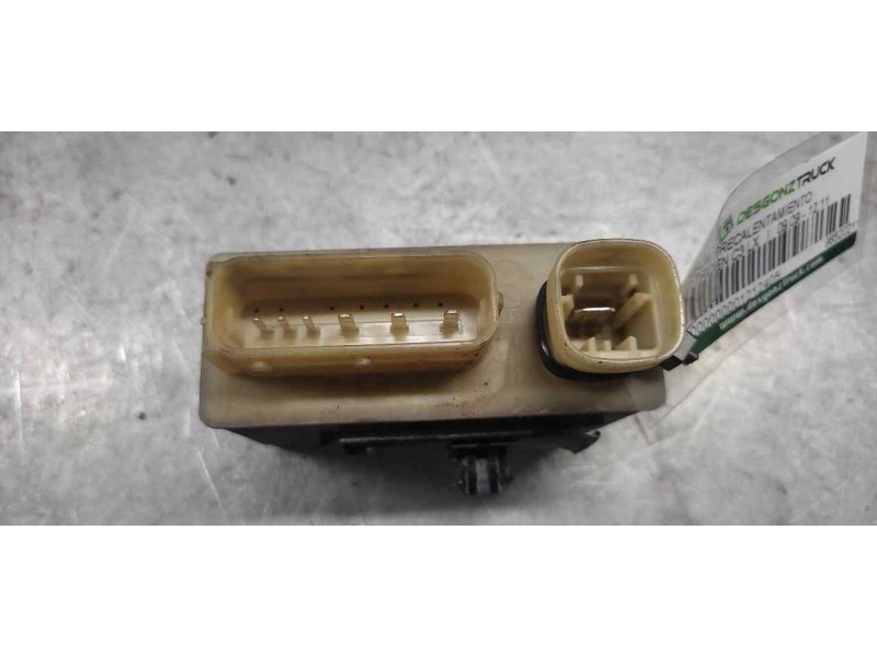 Recambio de caja precalentamiento para citroën c3 lx referencia OEM IAM 9652021180 6/1 PINS 