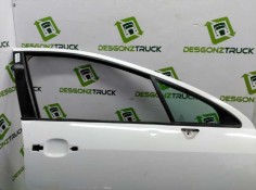 Recambio de puerta delantera derecha para peugeot 407 sport referencia OEM IAM    2