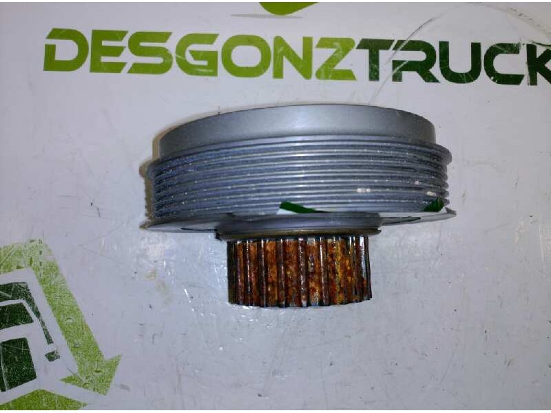 Recambio de polea cigueñal para seat inca (6k9) 1.9 sdi referencia OEM IAM   