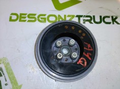 Recambio de polea cigueñal para seat inca (6k9) 1.9 sdi referencia OEM IAM    2