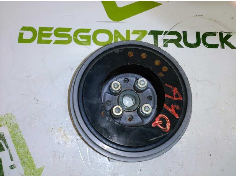 Recambio de polea cigueñal para seat inca (6k9) 1.9 sdi referencia OEM IAM   