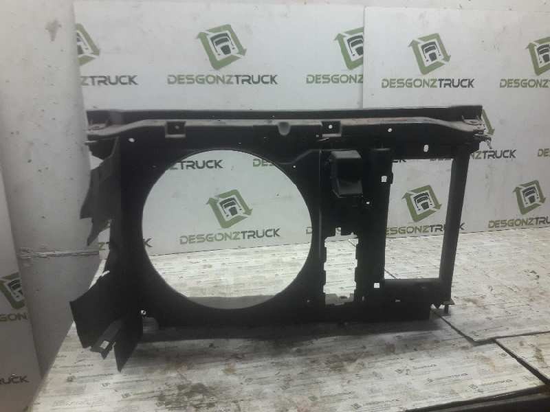 Recambio de panel frontal para citroën c4 coupe vts referencia OEM IAM 9653700380  