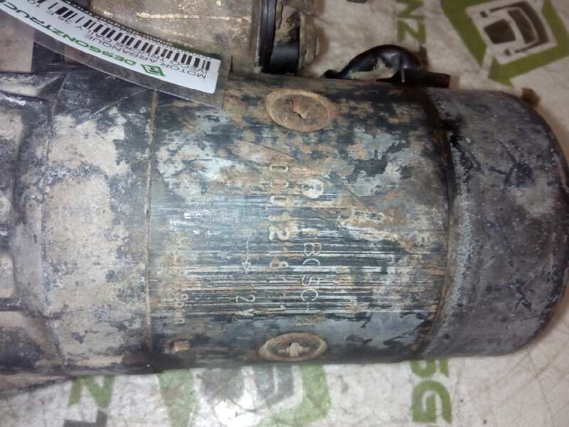 Recambio de motor arranque para iveco trucks daily 35 e 10 (103cv) referencia OEM IAM 0001218101 12V 