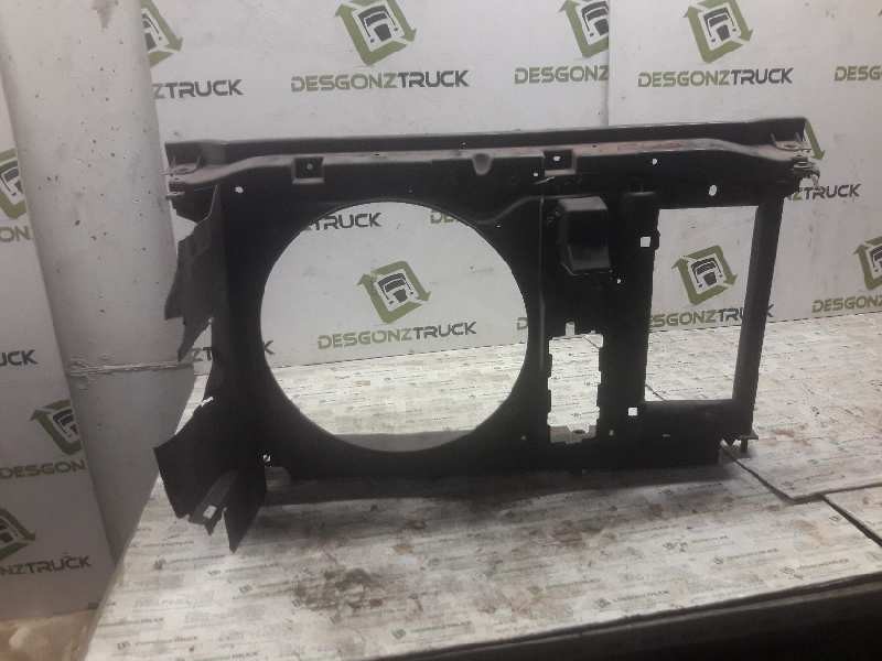 Recambio de panel frontal para citroën c4 coupe vts referencia OEM IAM 9653700380  