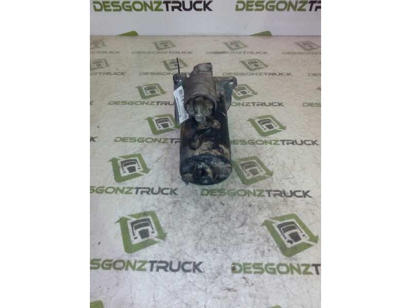 Recambio de motor arranque para iveco trucks daily 35 e 10 (103cv) referencia OEM IAM 0001218101 12V 