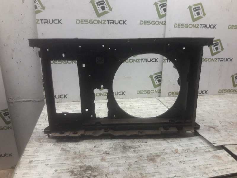 Recambio de panel frontal para citroën c4 coupe vts referencia OEM IAM 9653700380  