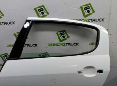 Recambio de puerta trasera izquierda para peugeot 407 sport referencia OEM IAM    2