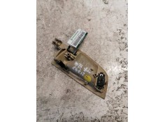Recambio de maneta interior trasera izquierda para audi a8 (4e2) 3.7 quattro referencia OEM IAM 4E0837019   2