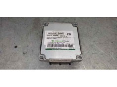 Recambio de centralita motor uce para daewoo kalos 1.4 se referencia OEM IAM 96394312   2