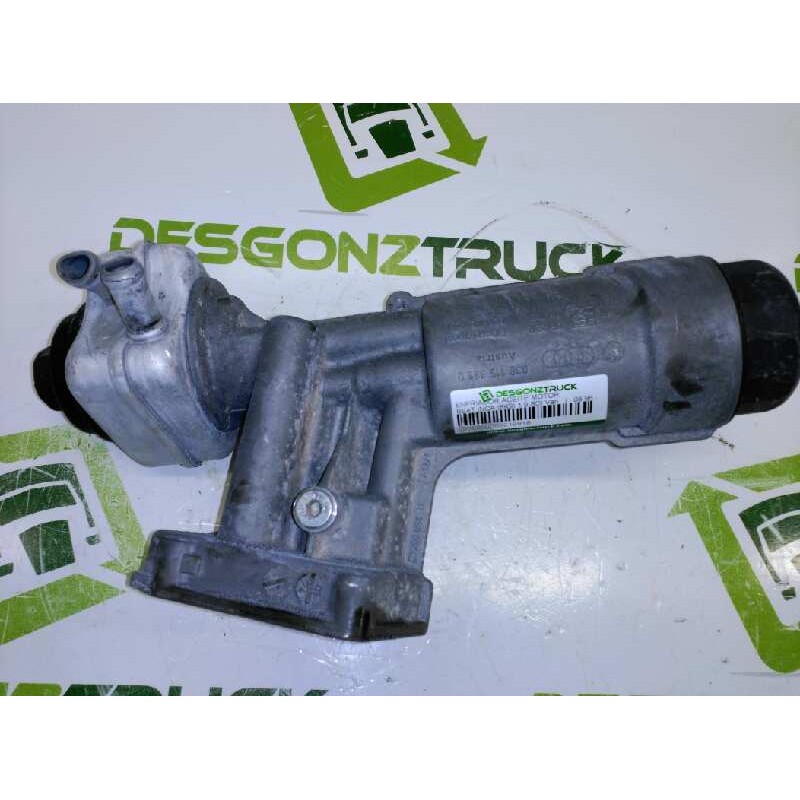 Recambio de enfriador aceite motor para seat inca (6k9) 1.9 sdi van referencia OEM IAM 038115389C  