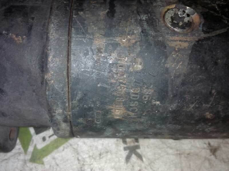 Recambio de motor arranque para nissan trucks eco-t eco-t 160 referencia OEM IAM 0001368060 24V 