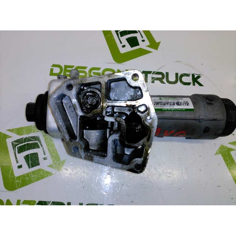 Recambio de enfriador aceite motor para seat inca (6k9) 1.9 sdi van referencia OEM IAM 038115389C  