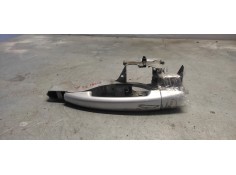 Recambio de maneta exterior delantera izquierda para citroën xsara berlina 1.9 td sx referencia OEM IAM 9680168680  