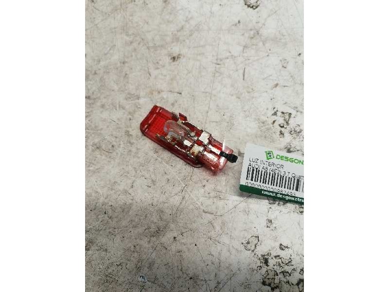 Recambio de luz interior para audi a8 (4e2) 3.7 quattro referencia OEM IAM   2 PINS