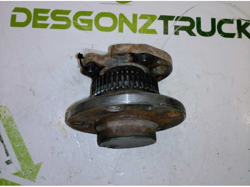 Recambio de buje trasero derecho para skoda octavia berlina (1u2) 1.9 tdi referencia OEM IAM   