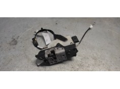 Recambio de cerradura puerta delantera izquierda para peugeot 208 style referencia OEM IAM 9812500880  6 PINS