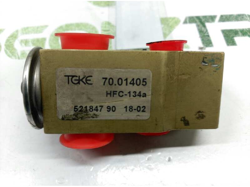 Recambio de valvula expansion para seat ibiza (6l1) cool referencia OEM IAM 70.01405 52184790 