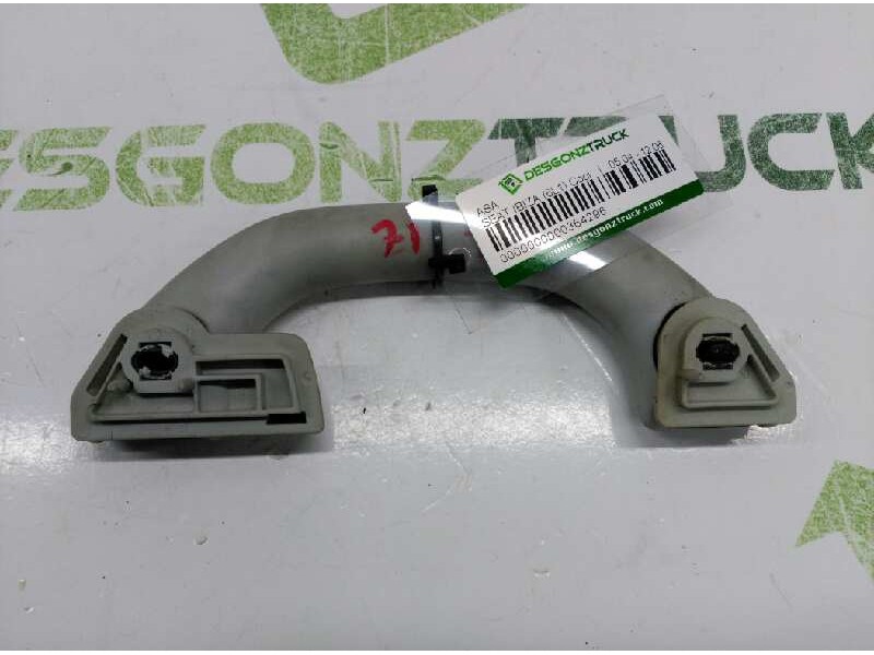 Recambio de asa para seat ibiza (6l1) cool referencia OEM IAM  TRASERA IZQUIERDA 