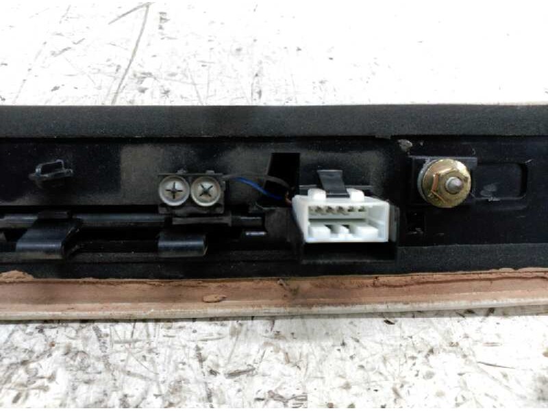 Recambio de asidero porton maletero para fiat stilo (192) 1.2 16v cat referencia OEM IAM   