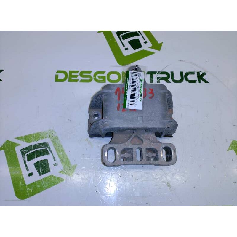 Recambio de soporte motor izquierdo para skoda octavia berlina (1u2) 1.9 tdi referencia OEM IAM 1J0199555  