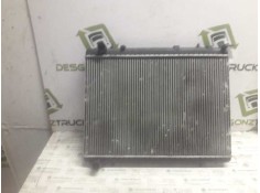 Recambio de radiador agua para citroën c4 coupe vts referencia OEM IAM   