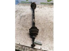 Recambio de transmision trasera izquierda para audi a8 (4e2) 3.7 quattro referencia OEM IAM 4E0501203C  