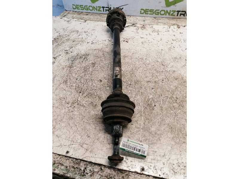 Recambio de transmision trasera izquierda para audi a8 (4e2) 3.7 quattro referencia OEM IAM 4E0501203C  