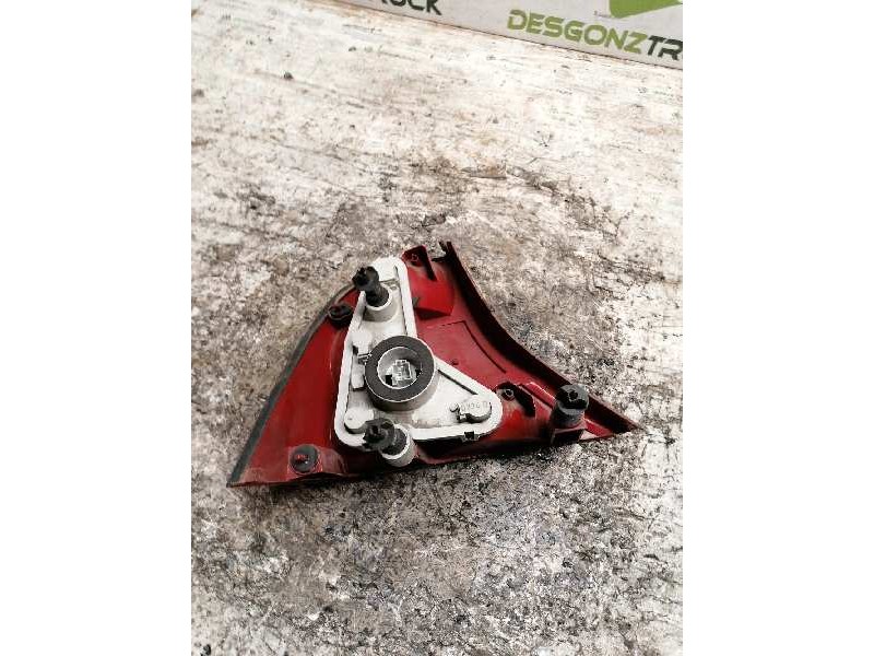 Recambio de piloto trasero derecho para ford focus berlina (cak) ambiente referencia OEM IAM   6 PINS