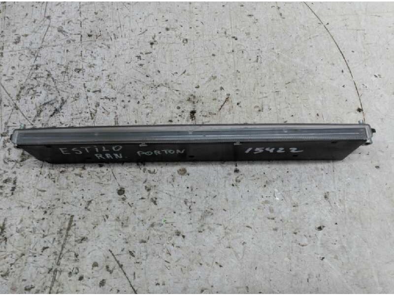 Recambio de luz central de freno para fiat stilo (192) 1.2 16v cat referencia OEM IAM 46758991  