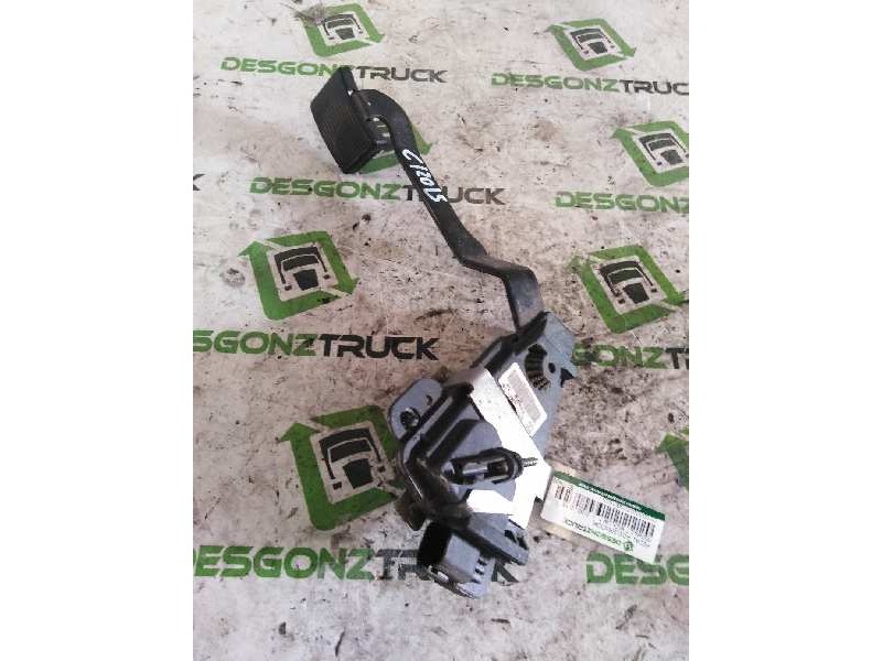 Recambio de pedal acelerador para renault midlum referencia OEM IAM 5010480385 9650500010 