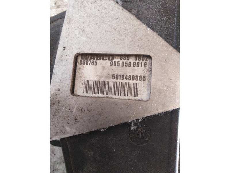 Recambio de pedal acelerador para renault midlum referencia OEM IAM 5010480385 9650500010 