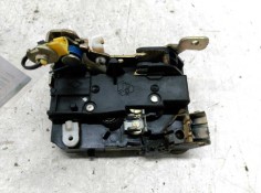 Recambio de cerradura puerta delantera derecha para renault kangoo (f/kc0) authentique referencia OEM IAM   