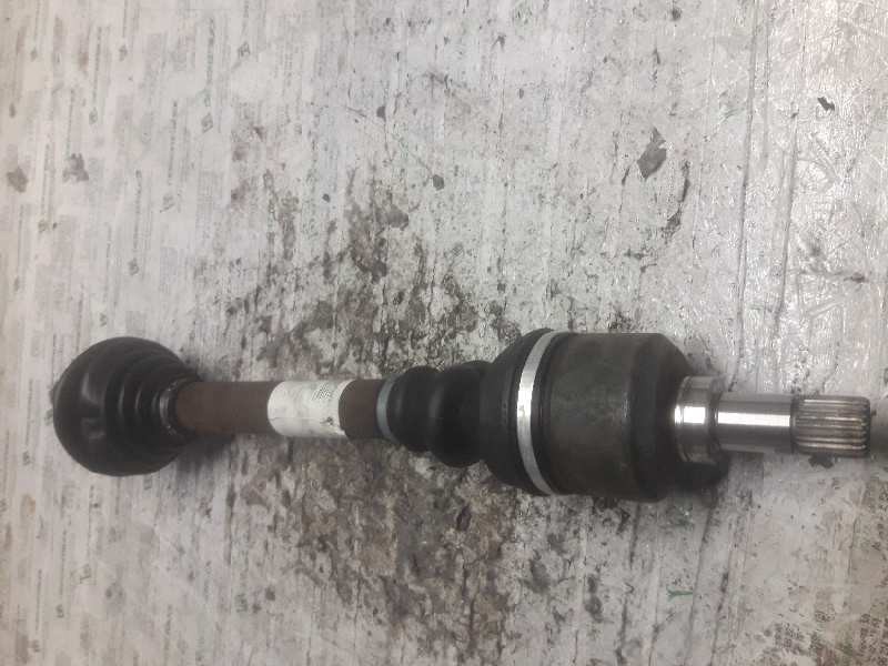 Recambio de transmision delantera izquierda para citroën c4 coupe vts referencia OEM IAM 9637117780  