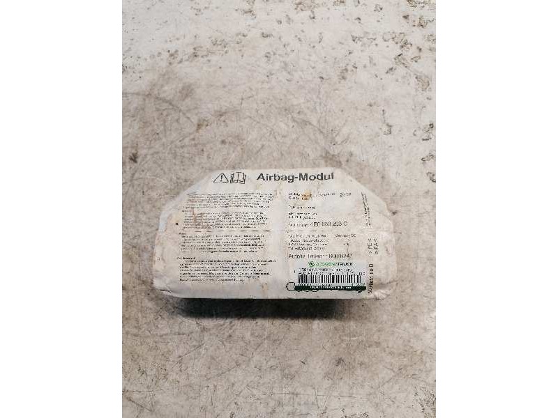 Recambio de airbag delantero derecho para audi a8 (4e2) 3.7 quattro referencia OEM IAM 4E0880203C  