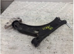 Recambio de brazo suspension inferior delantero derecho para volkswagen caddy ka/kb (2k) furg. referencia OEM IAM   