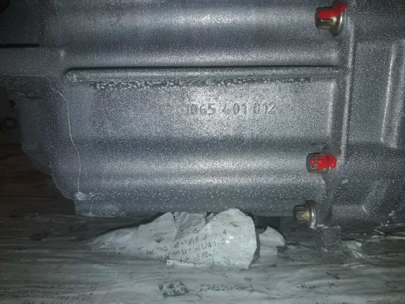 Recambio de caja cambios para bmw serie 3 berlina (e46) 320d referencia OEM IAM 1065401045 1065401012 