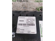Recambio de modulo electronico para man tgx 18.xxx fg / 4x2 bl xl referencia OEM IAM 81258057120   2