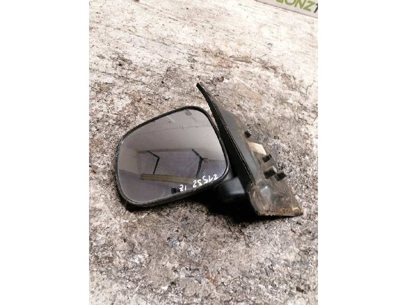 Recambio de retrovisor izquierdo para nissan vanette cargo vanette cargo caja cerrada referencia OEM IAM   
