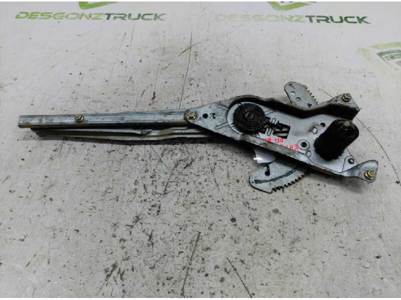 Recambio de elevalunas delantero derecho para renault kangoo (f/kc0) authentique referencia OEM IAM   