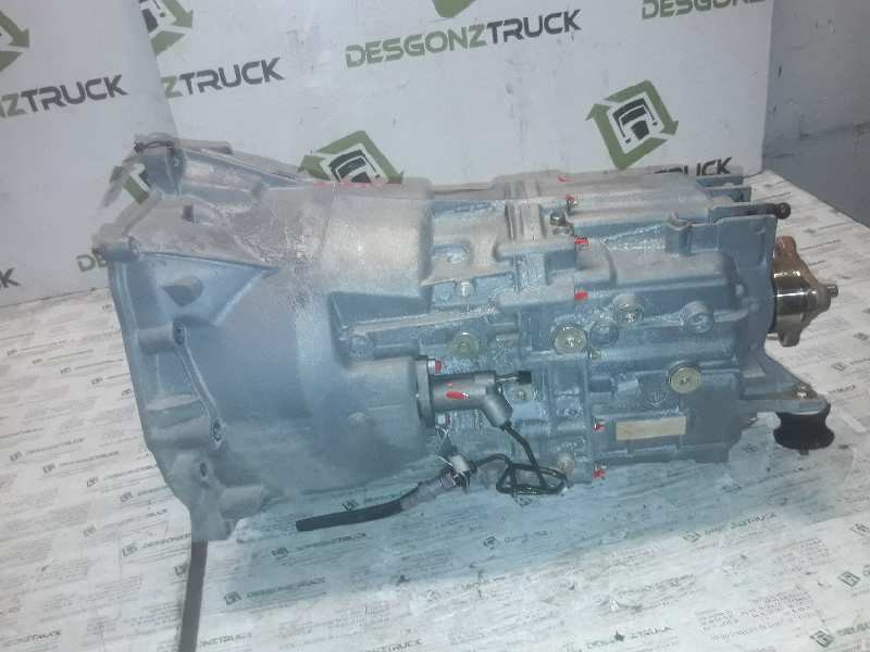 Recambio de caja cambios para bmw serie 3 berlina (e46) 320d referencia OEM IAM 1065401045 1065401012 