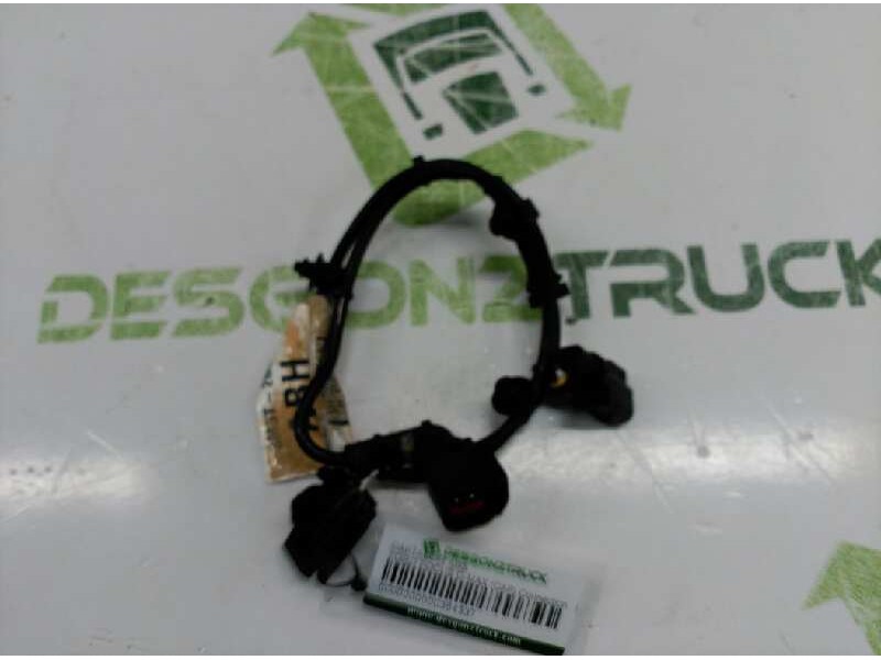Recambio de captador abs para ford focus c-max (cap) connection referencia OEM IAM  TRAS. IZQ. 
