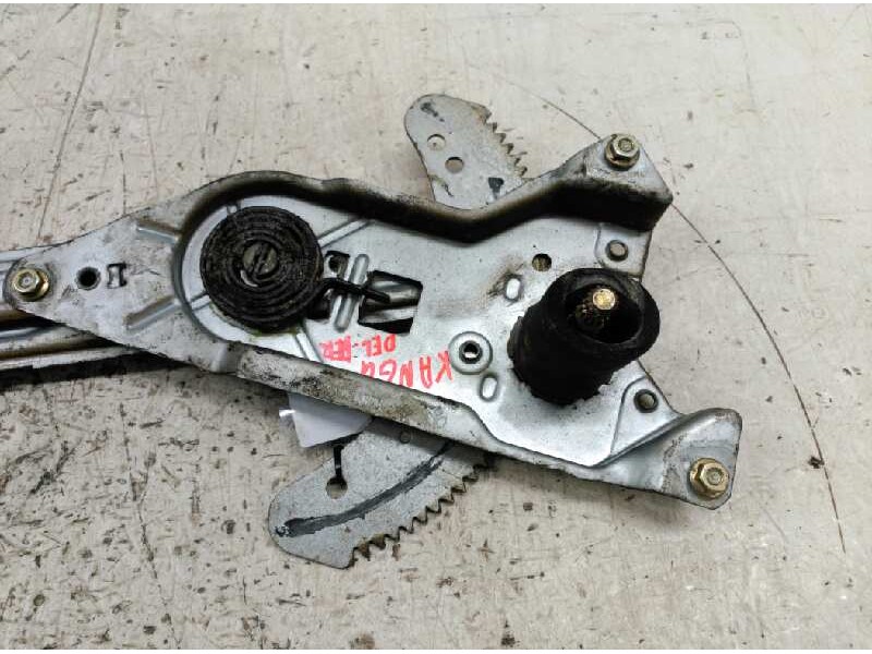 Recambio de elevalunas delantero derecho para renault kangoo (f/kc0) authentique referencia OEM IAM   