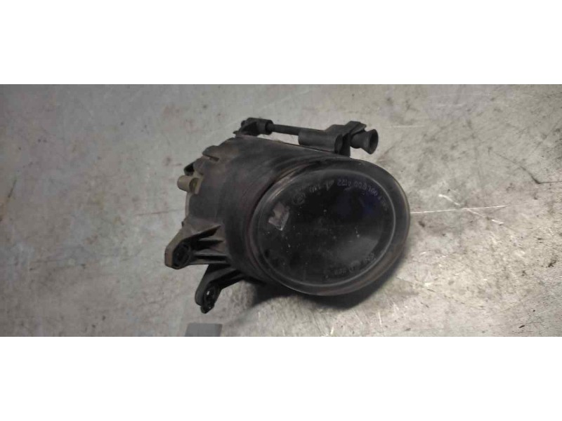 Recambio de faro antiniebla izquierdo para volvo c30 d5 kinetic referencia OEM IAM   2 PINS