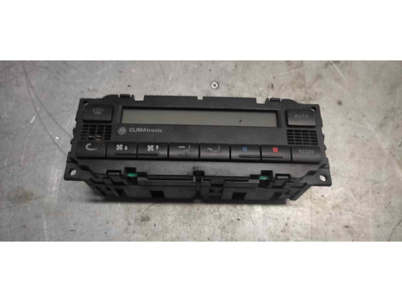 Recambio de mando climatizador para volkswagen passat berlina (3b3) 1.9 tdi referencia OEM IAM 3B1907044H  