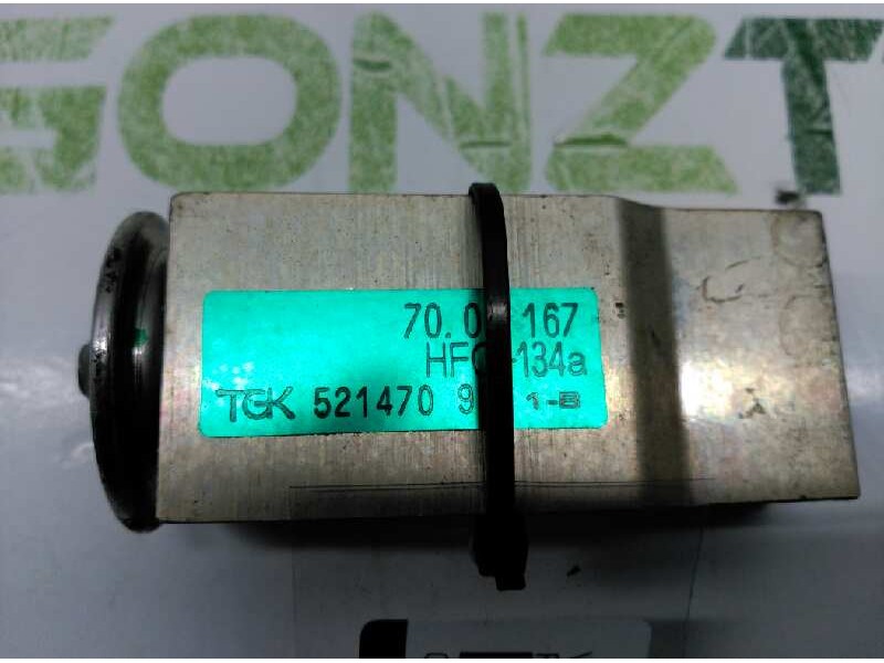 Recambio de valvula expansion para peugeot expert kasten standard furgón 220c referencia OEM IAM 52147090  